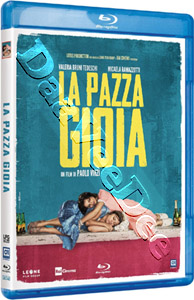 Like Crazy (2016) (Blu-Ray)